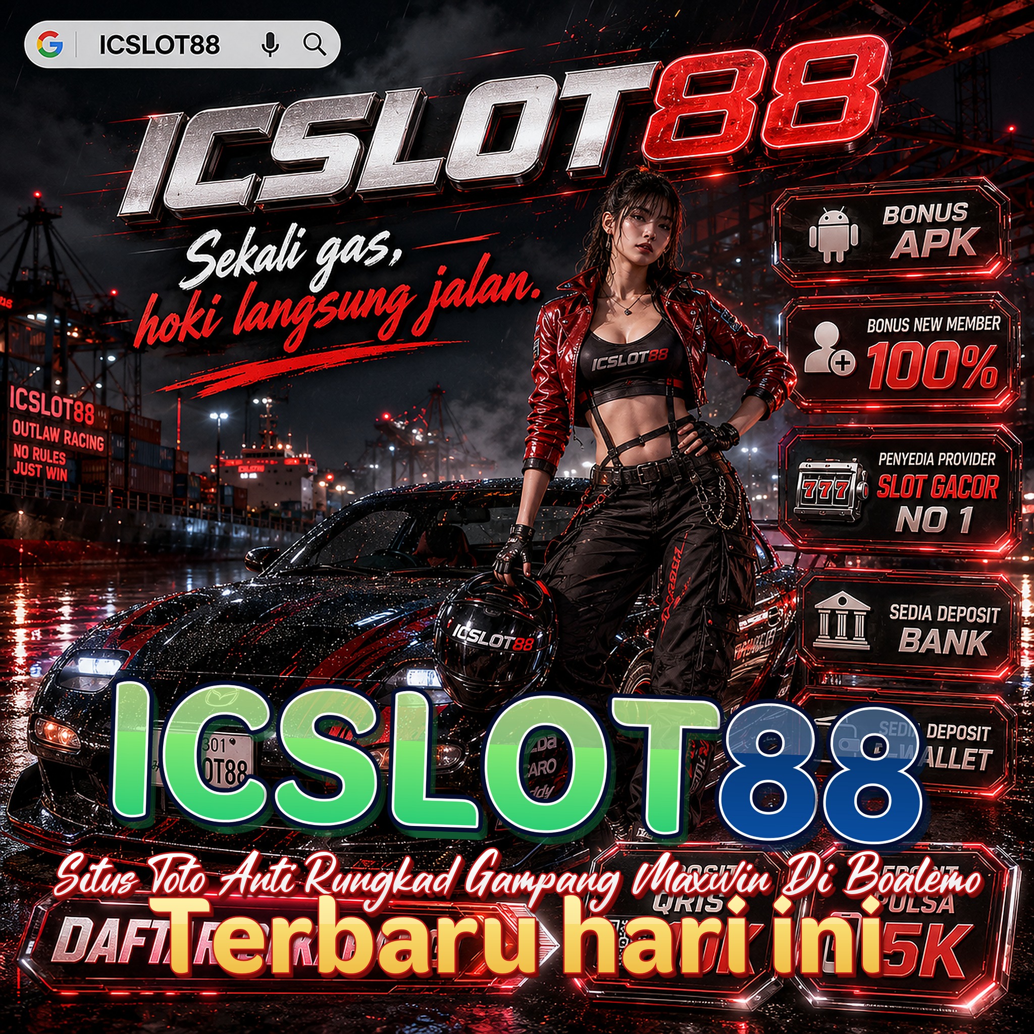 ICSLOT88